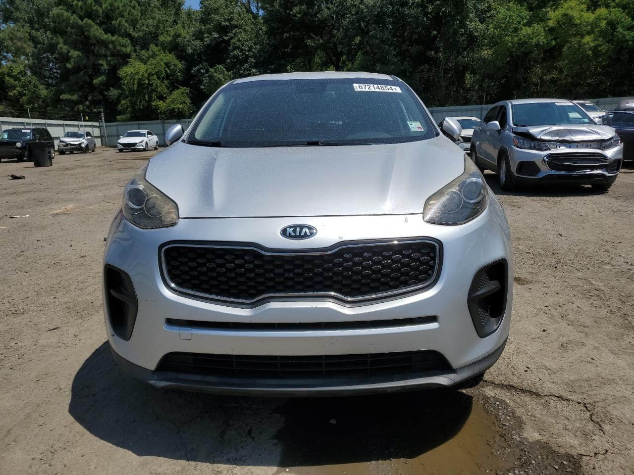 2017 Kia Sportage - Image 5