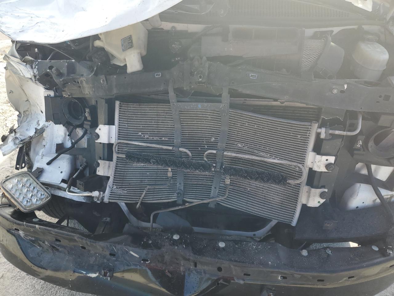 2016 Chevrolet Express G2500 VIN: 1GCWGBFF5G1232546 Lot: 70536514