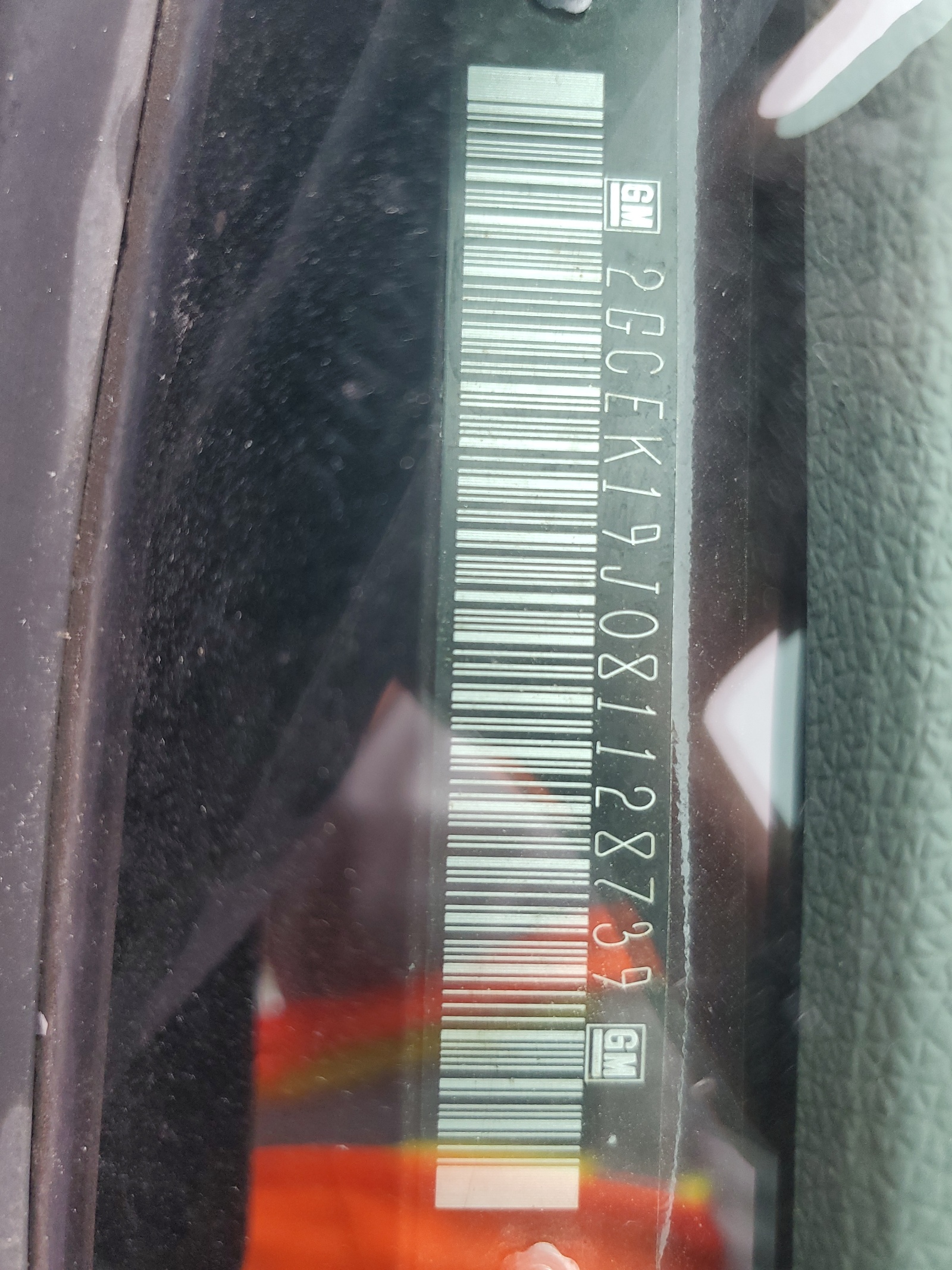 2GCEK19J081128739 2008 Chevrolet Silverado K1500