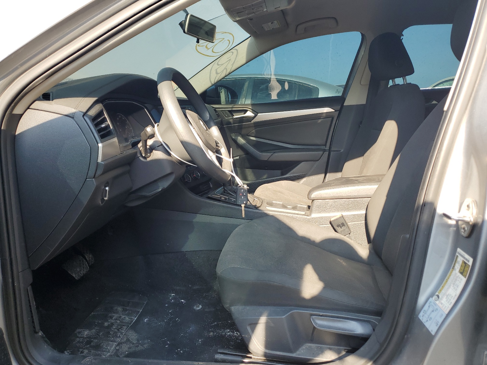 3VWC57BU8MM038339 2021 Volkswagen Jetta S