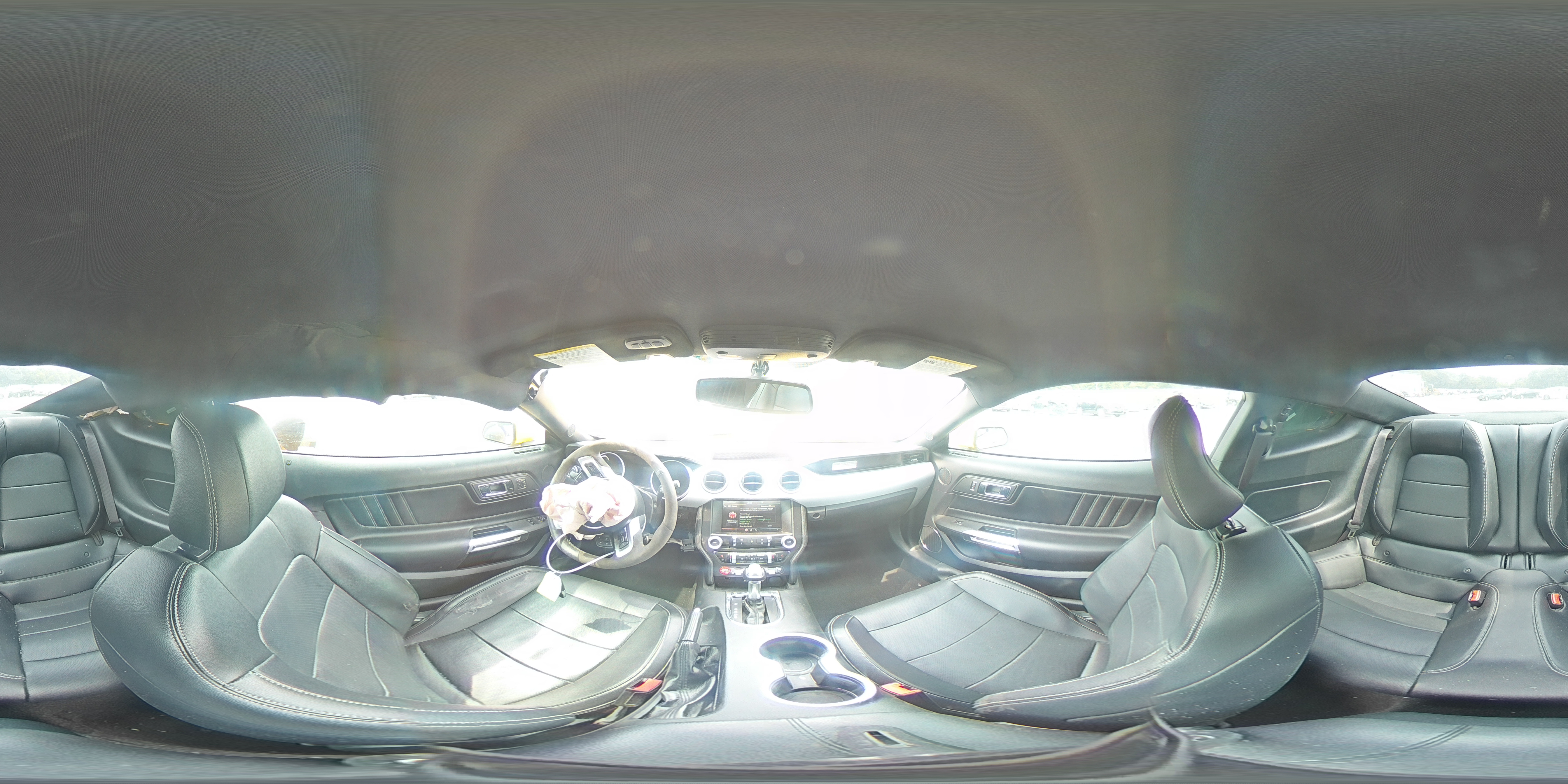 2015 Ford Mustang VIN: 1FA6P8TH5F5367998 Lot: 65739944