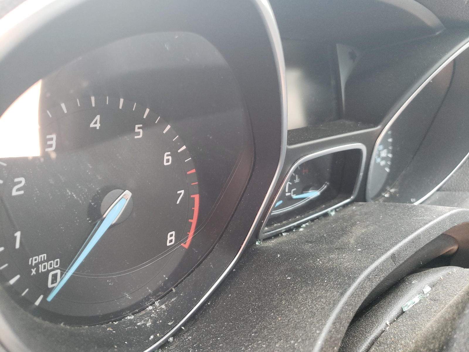 1FMCU9H97DUC75948 2013 Ford Escape Sel