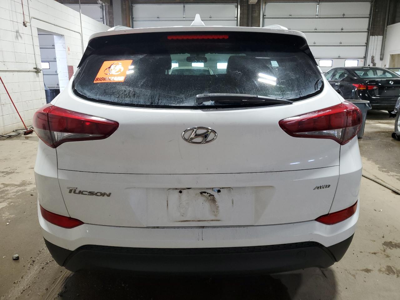 2018 Hyundai Tucson Sel VIN: KM8J3CA44JU690498 Lot: 67963994