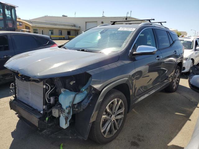 2018 Gmc Terrain Denali продається в Martinez, CA - Front End