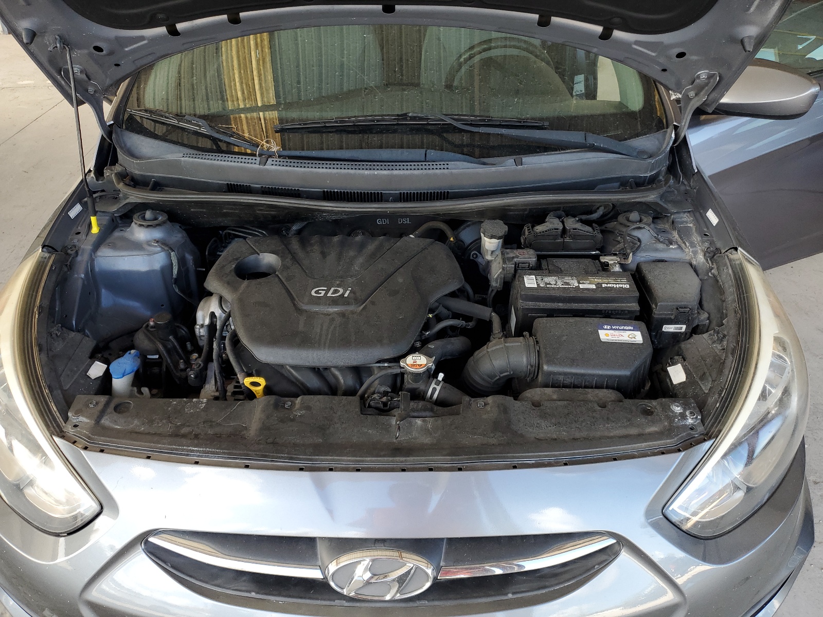 KMHCT4AE0GU997487 2016 Hyundai Accent Se