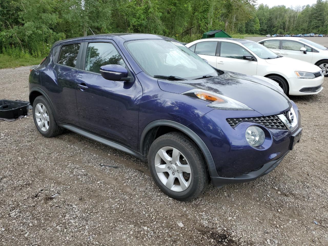 2015 Nissan Juke S VIN: JN8AF5MR3FT511478 Lot: 65635784