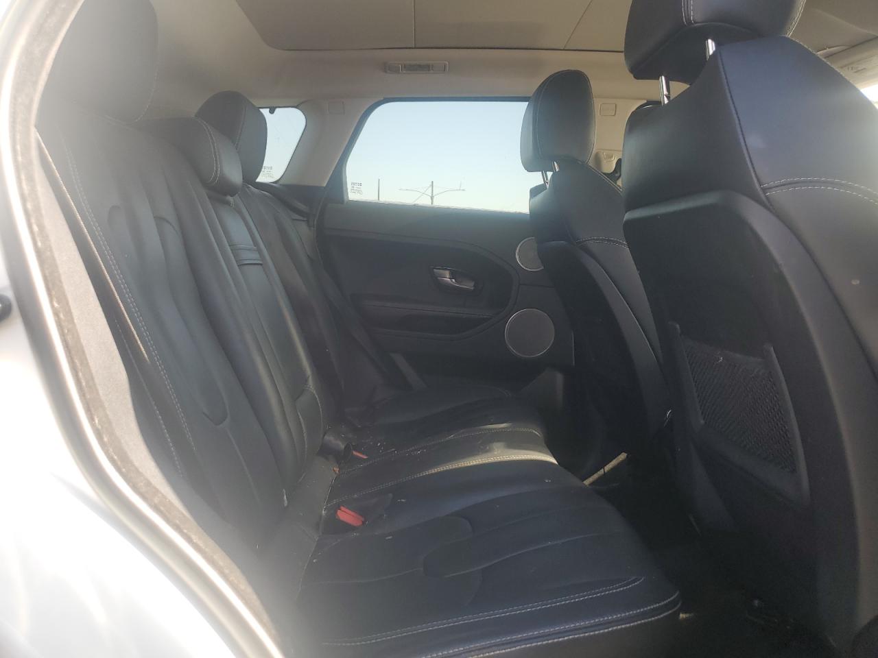 2012 Land Rover Range Rover Evoque Prestige Premium VIN: SALVV2BG2CH697019 Lot: 69088404