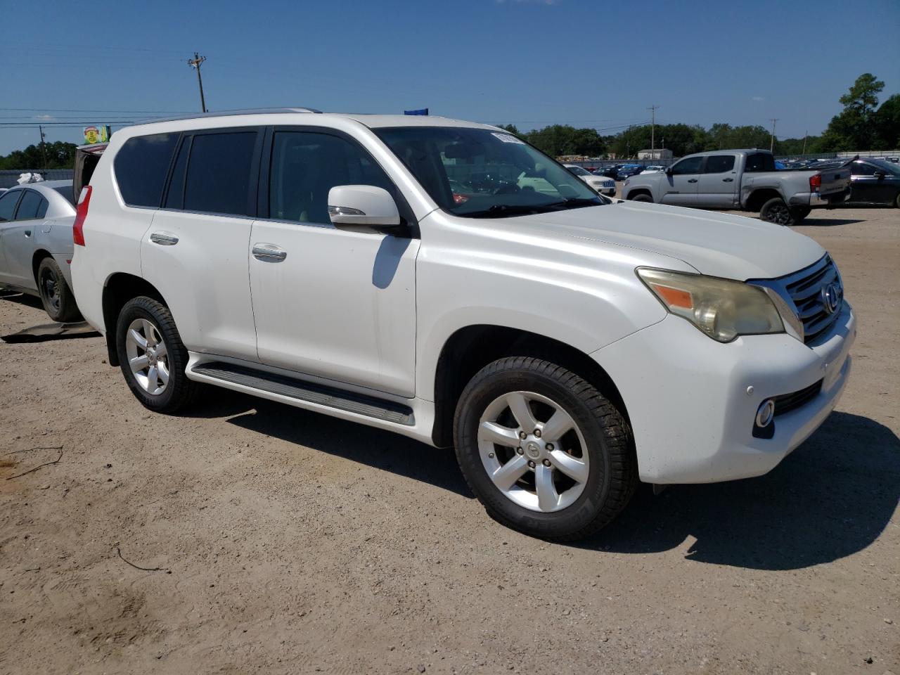 2010 Lexus Gx 460 VIN: JTJBM7FX4A5016732 Lot: 67091564