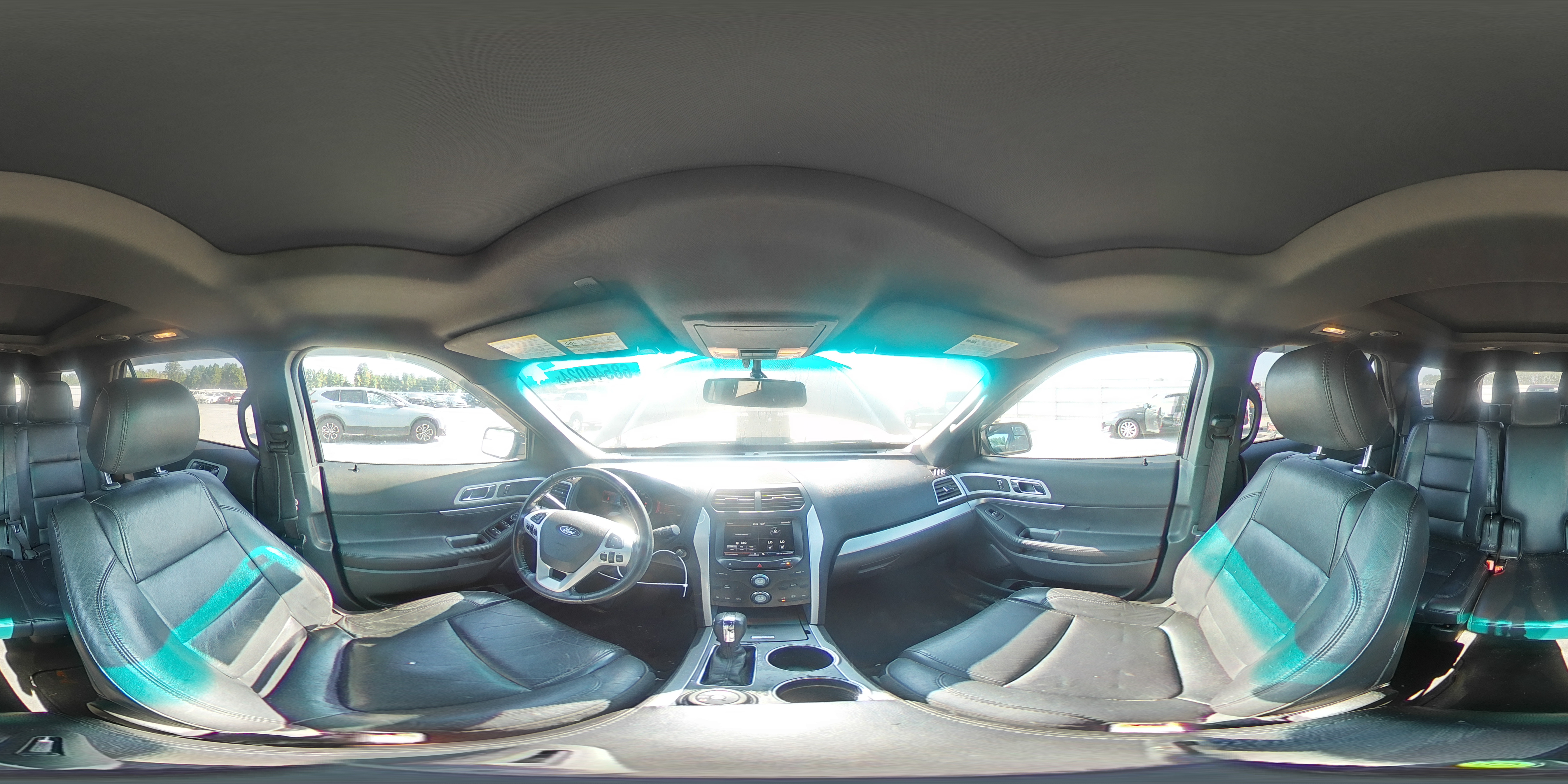 2013 Ford Explorer Xlt VIN: 1FM5K8D87DGC66431 Lot: 68544024