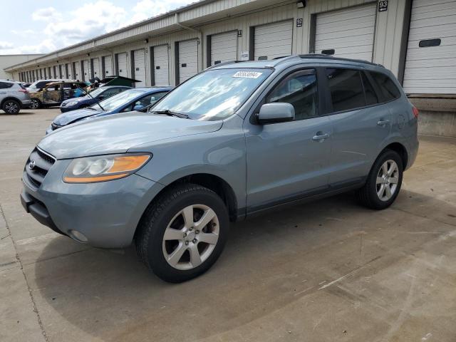 2009 Hyundai Santa Fe Se