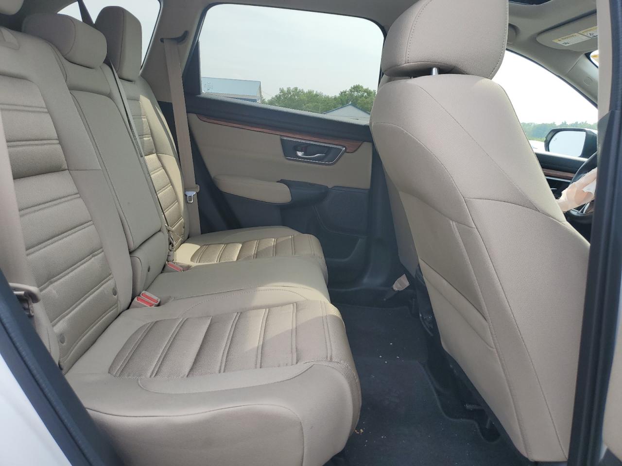 2019 Honda Cr-V Ex VIN: 7FARW2H55KE041959 Lot: 65964424