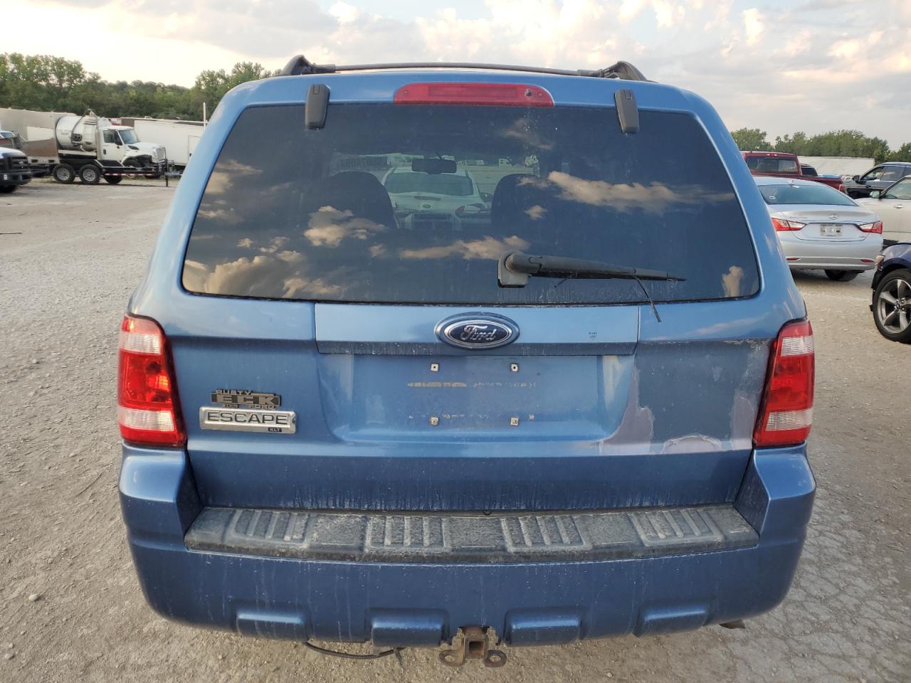 2009 Ford Escape Xlt VIN: 1FMCU03G39KA92891 Lot: 69074064