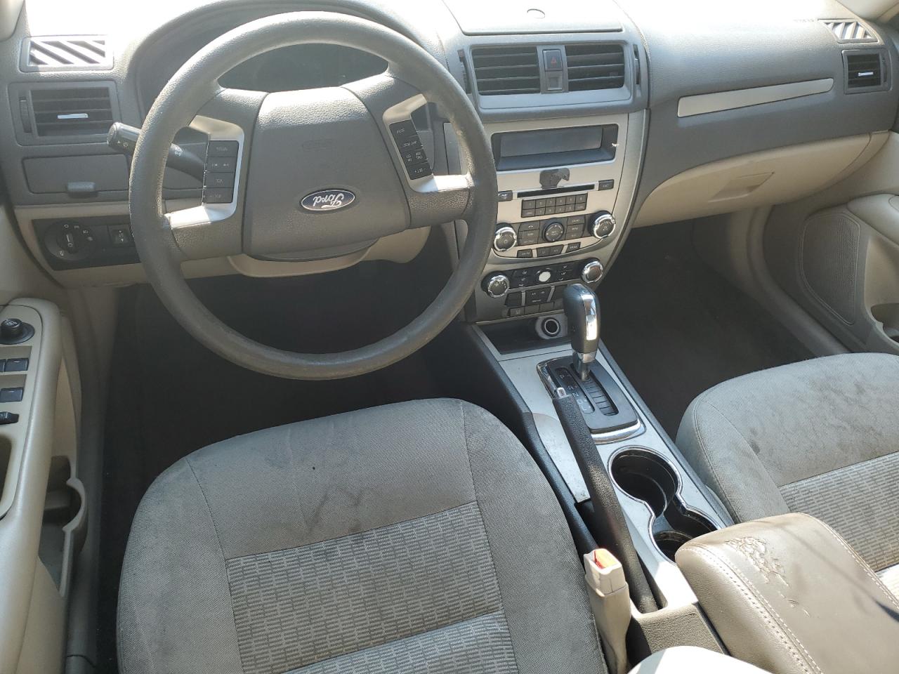 2011 Ford Fusion Se VIN: 3FAHP0HAXBR222937 Lot: 68646094