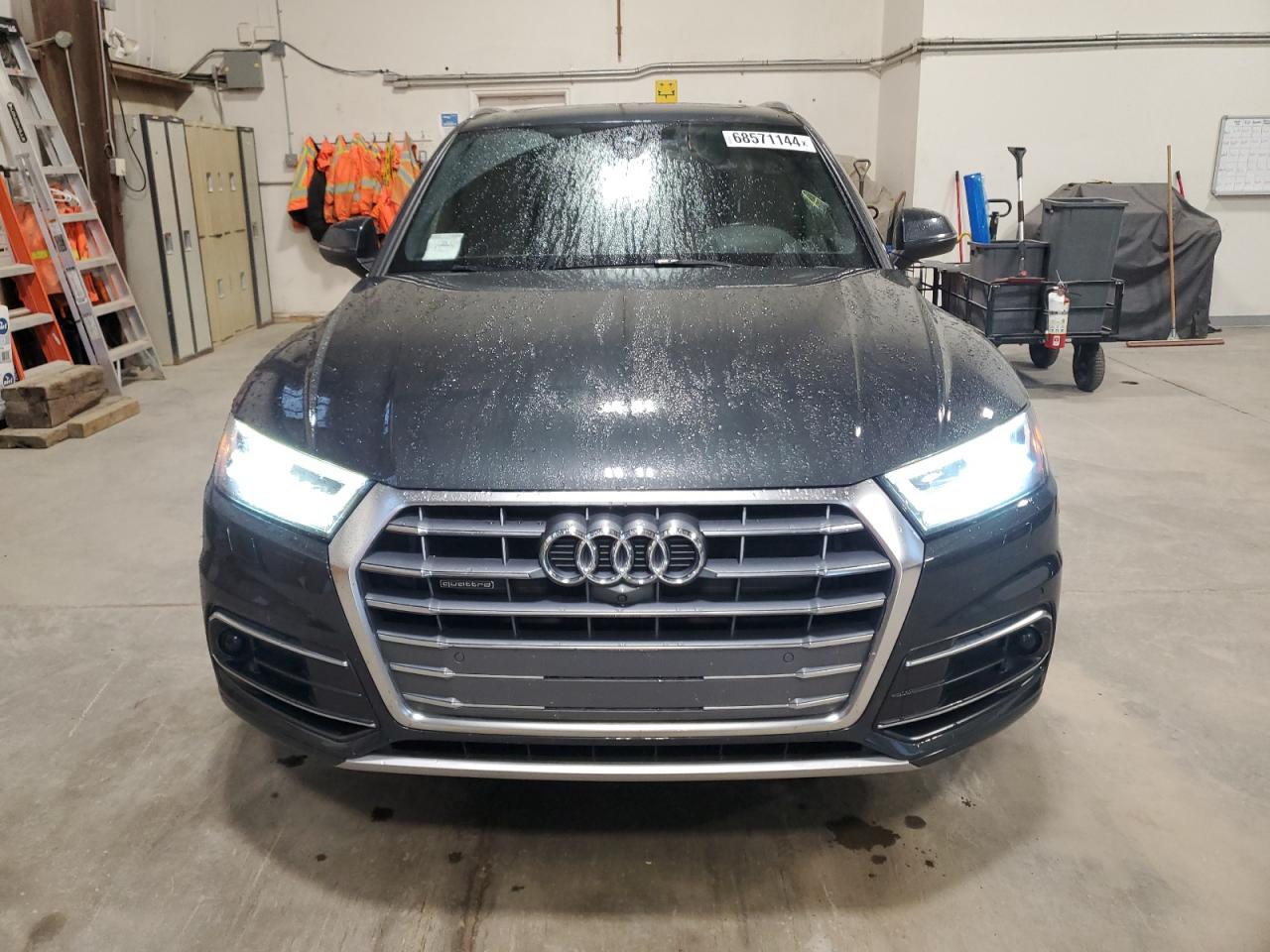 2018 Audi Q5 Prestige VIN: WA1CNAFY7J2032932 Lot: 68571144