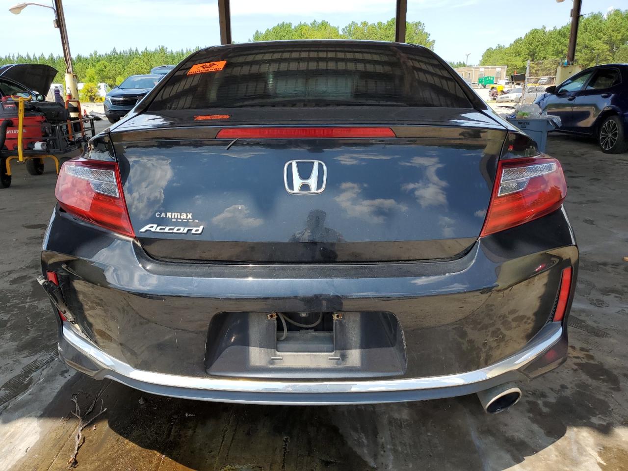 1HGCT1B34GA000994 2016 Honda Accord Lx-S