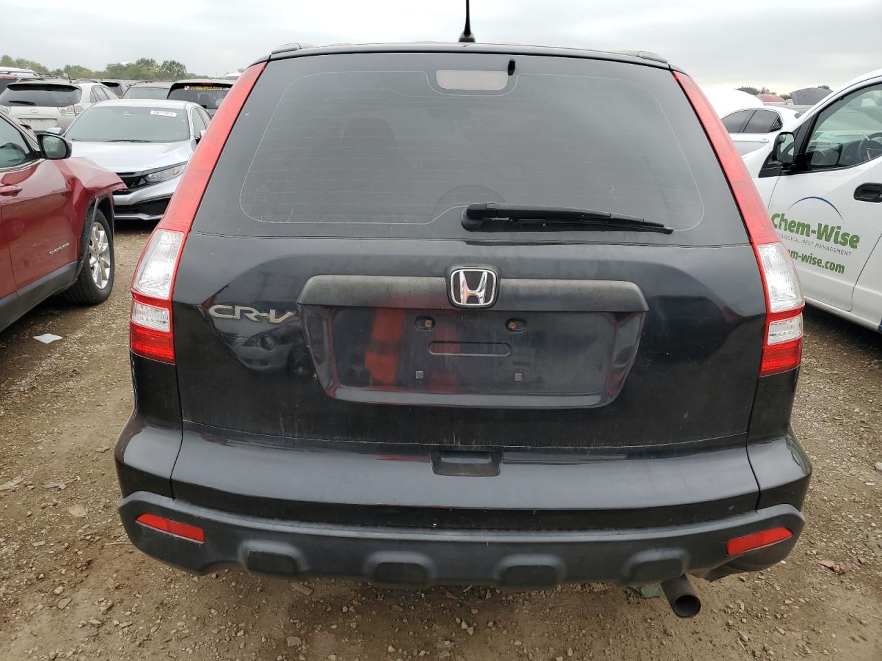 2008 Honda Cr-V Lx VIN: JHLRE38338C025626 Lot: 69042064