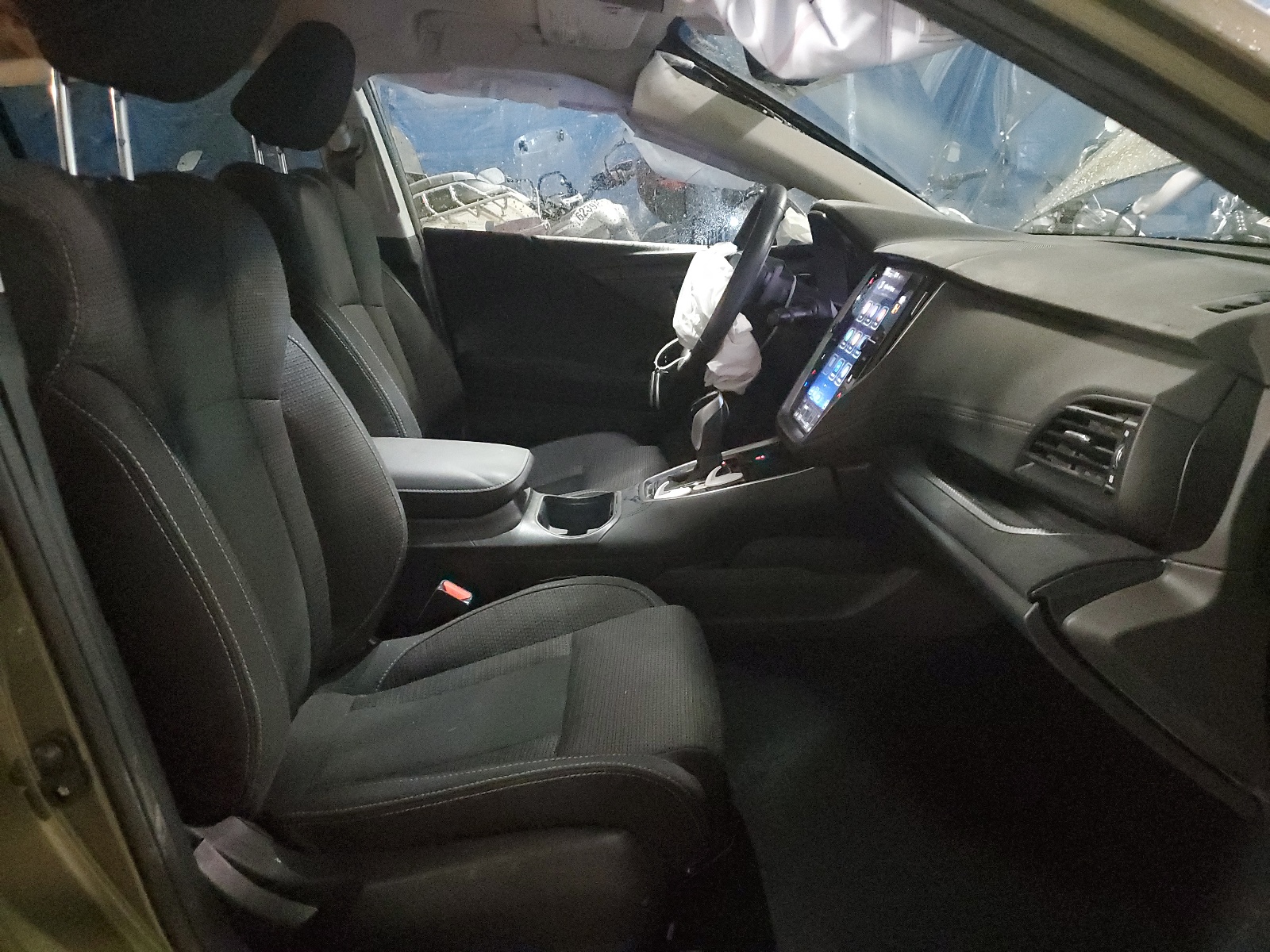 4S4BTAFC7N3127417 2022 Subaru Outback Premium