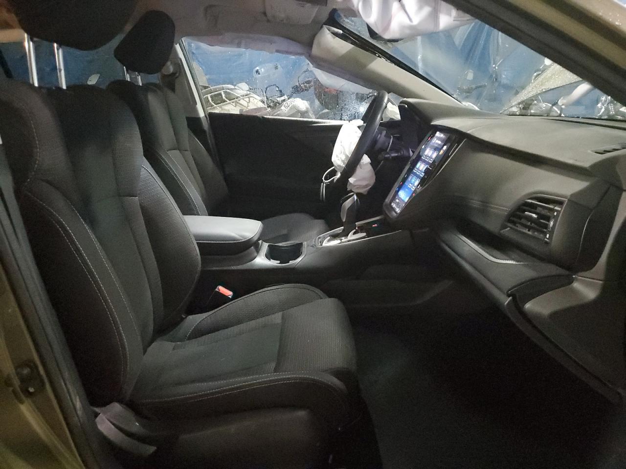 2022 Subaru Outback Premium VIN: 4S4BTAFC7N3127417 Lot: 65294374