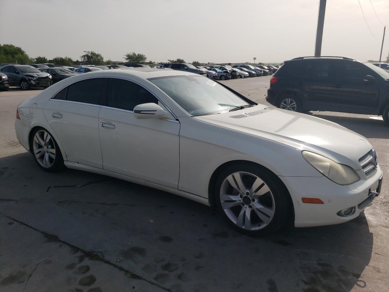 2009 Mercedes-Benz Cls 550 VIN: WDDDJ72XX9A155251 Lot: 65816404