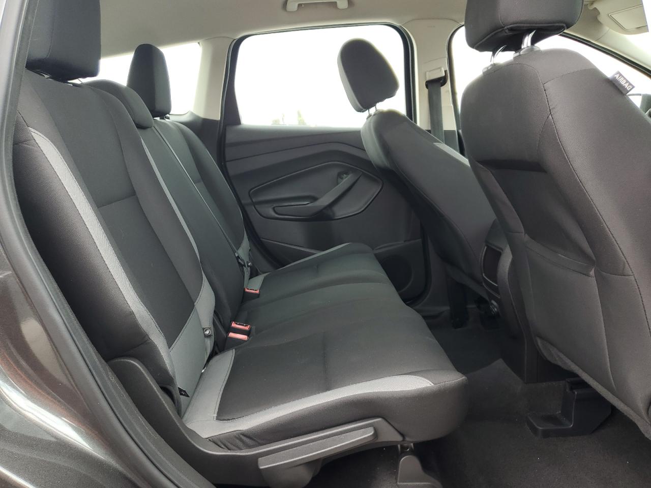 2015 Ford Escape S VIN: 1FMCU0F72FUA04182 Lot: 68225274