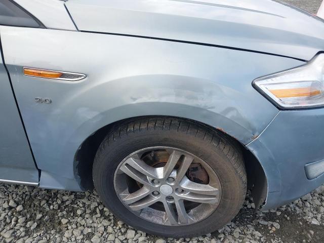 2010 FORD MONDEO ZETEC TDCI A 