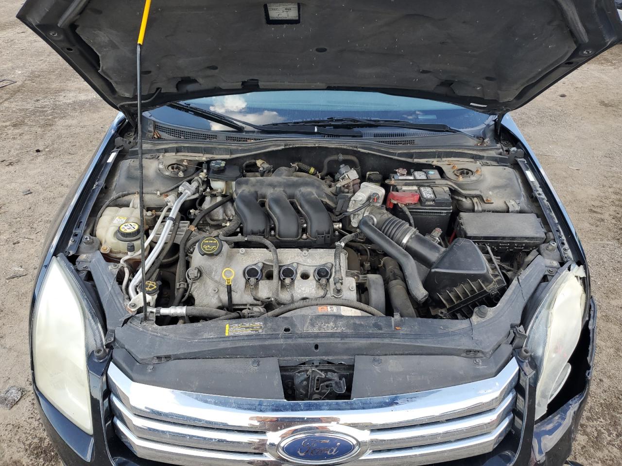 2007 Ford Fusion Se VIN: 3FAHP07147R215247 Lot: 67310844