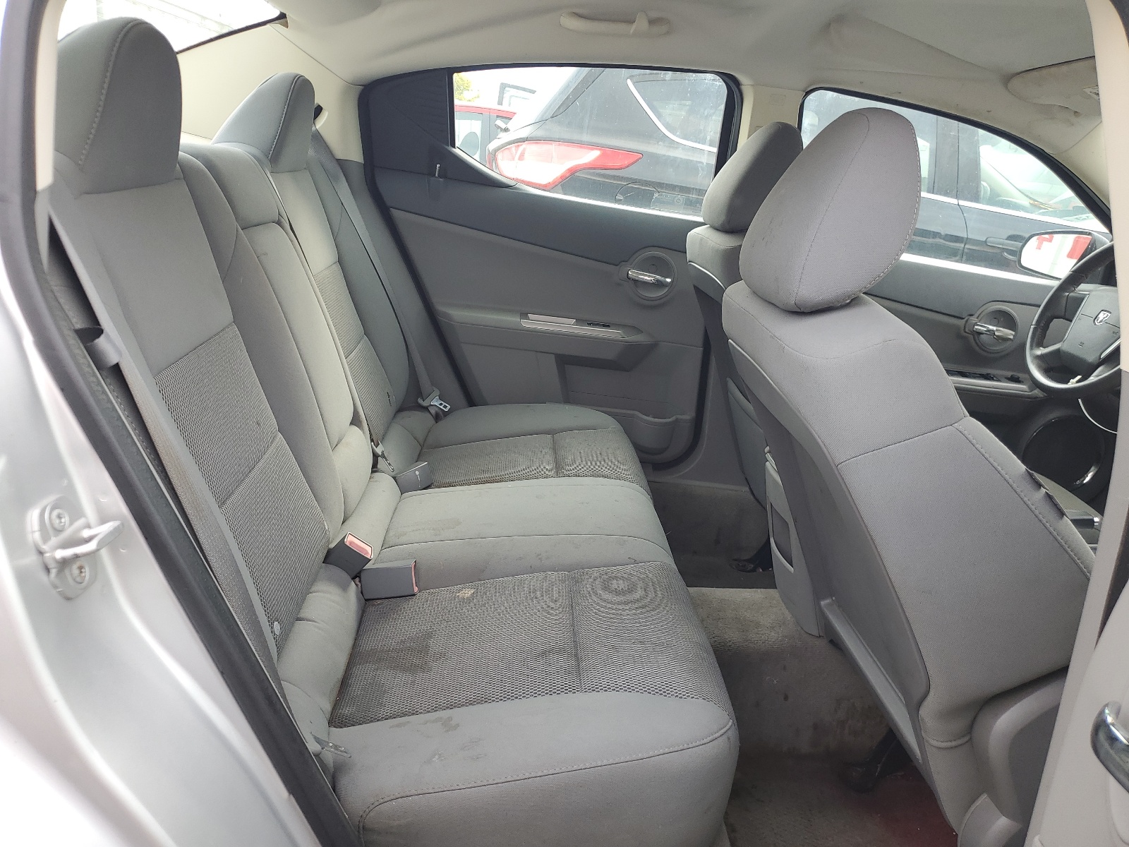 1B3LC56K98N658510 2008 Dodge Avenger Sxt