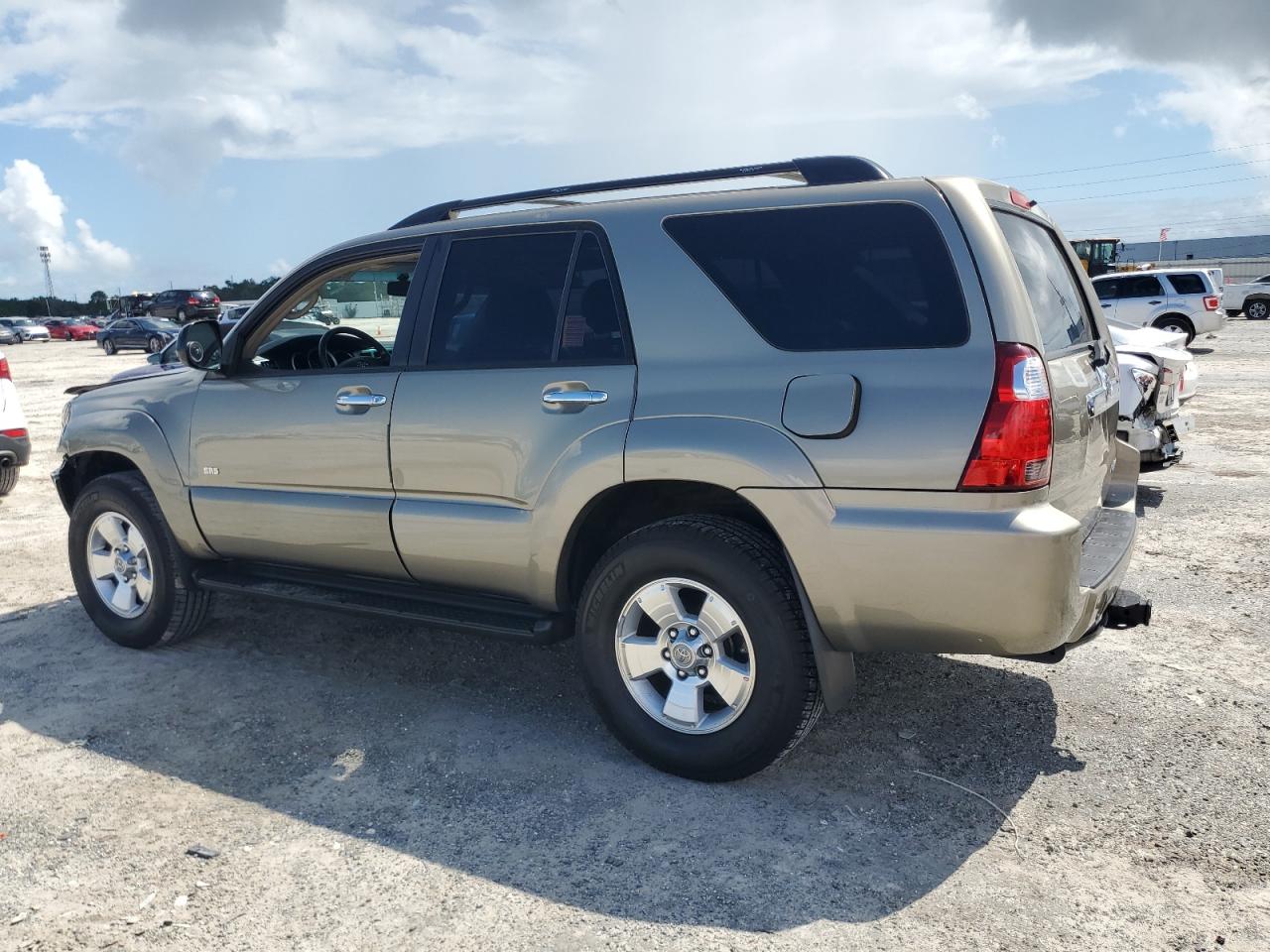 2006 Toyota 4Runner Sr5 VIN: JTEZU14R668048750 Lot: 69102114