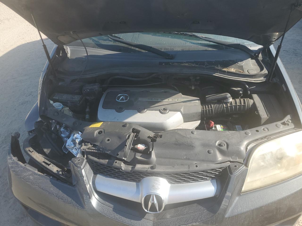 2HNYD18836H546040 2006 Acura Mdx Touring