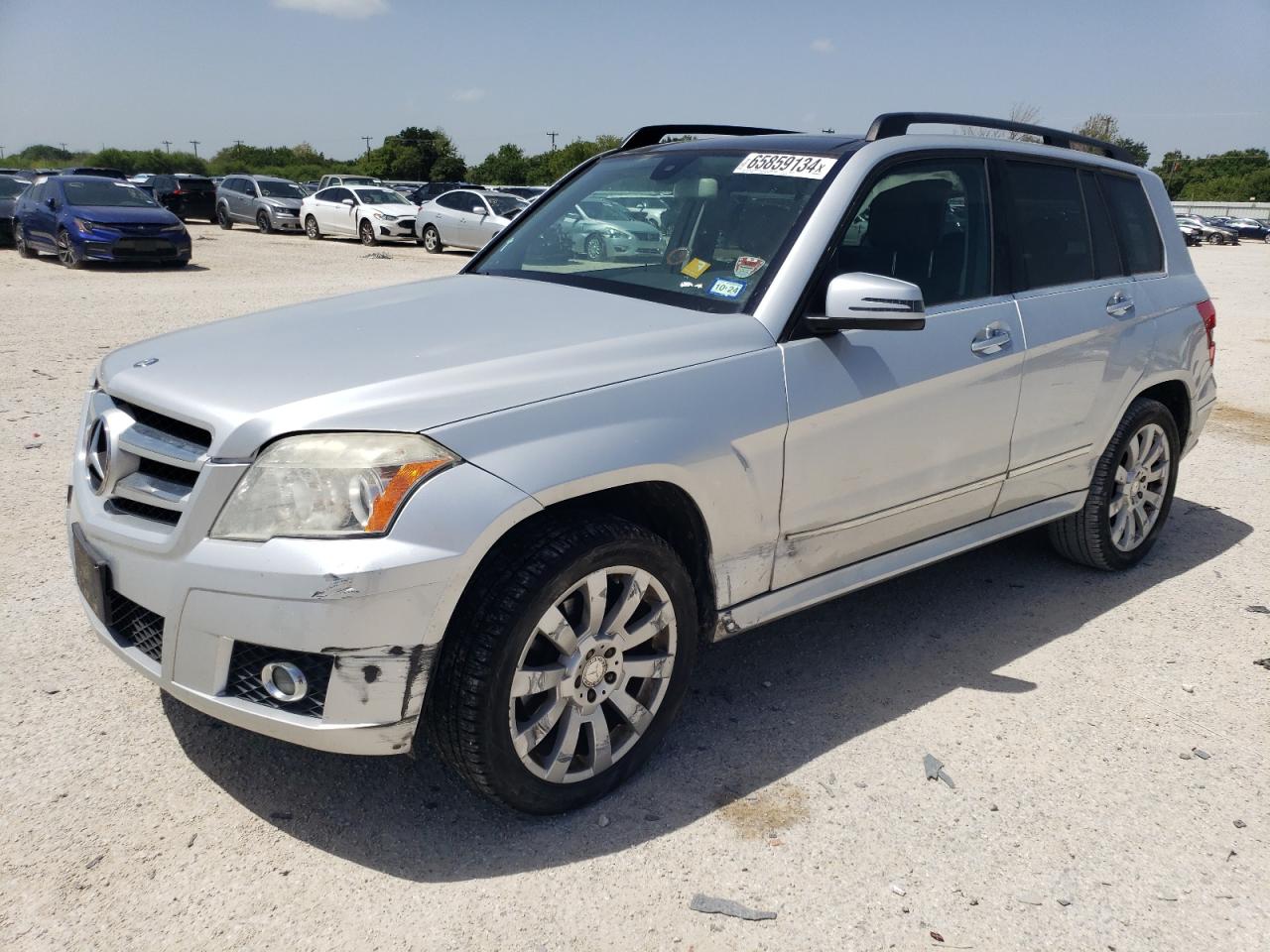 2012 Mercedes-Benz Glk 350 VIN: WDCGG5GB1CF846728 Lot: 65859134