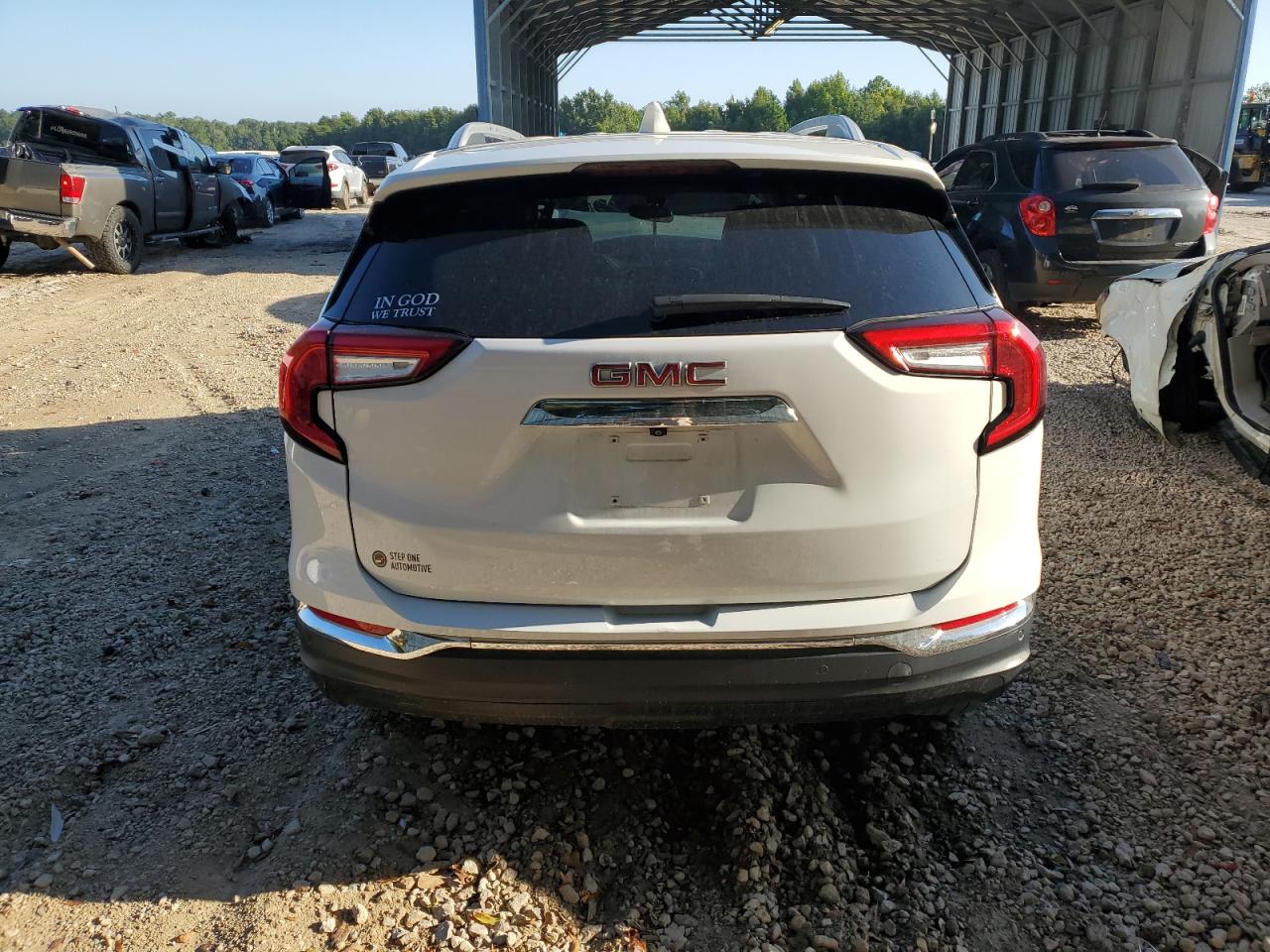 2022 GMC Terrain Slt VIN: 3GKALPEV4NL127180 Lot: 68346264