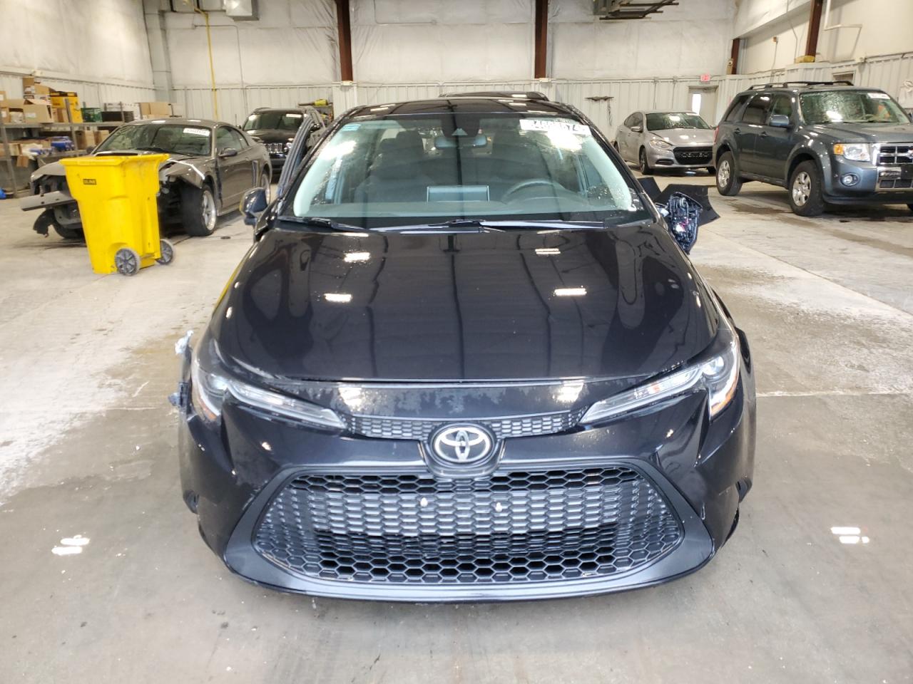 2021 Toyota Corolla Le VIN: 5YFEPMAE8MP168354 Lot: 64698574