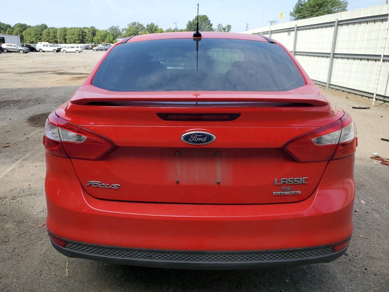 2013 Ford Focus Se VIN: 1FADP3F22DL297113 Lot: 68634014