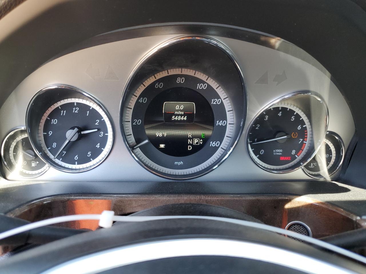 2013 Mercedes-Benz E 350 VIN: WDDHF5KB1DA699304 Lot: 66988024