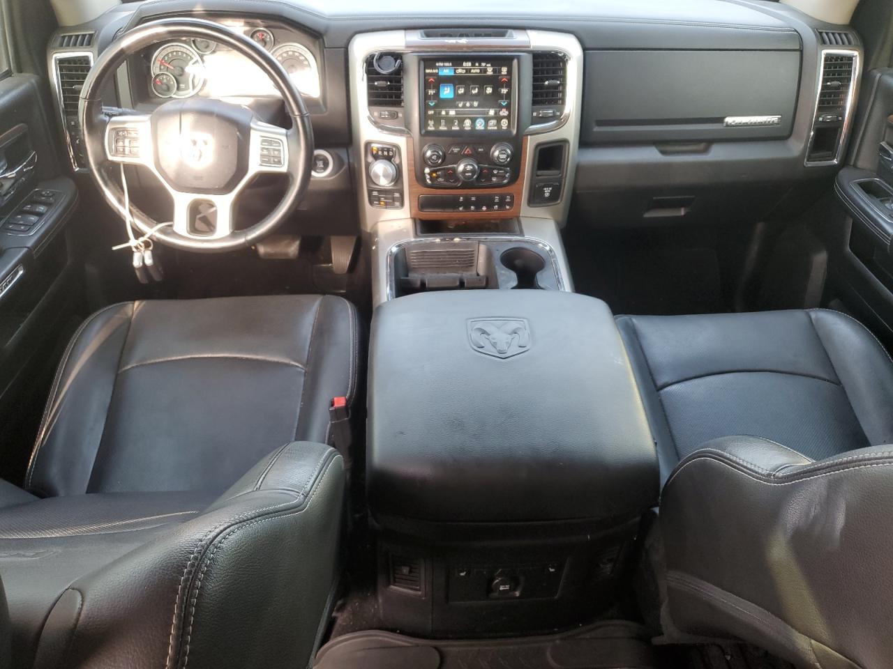 2016 Ram 1500 Laramie VIN: 1C6RR7NT8GS301419 Lot: 65424794