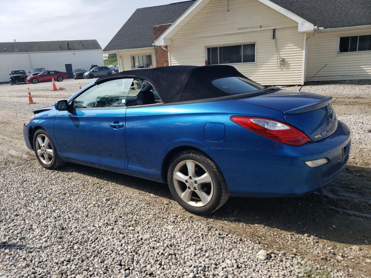 2008 Toyota Camry Solara Se VIN: 4T1FA38P28U158169 Lot: 65702924