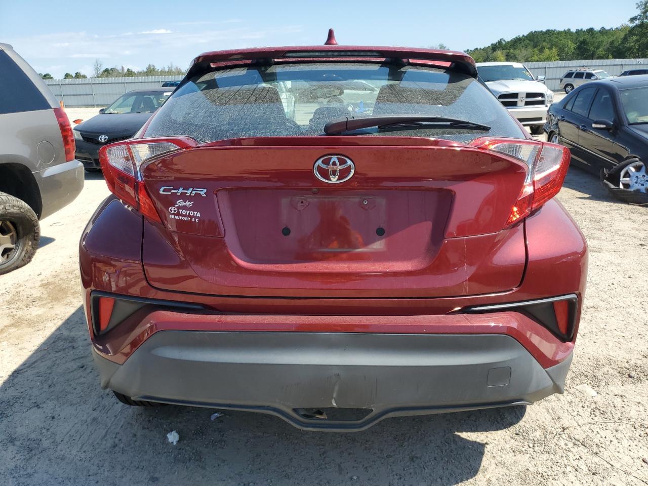 2019 Toyota C-Hr Xle VIN: NMTKHMBX9KR074616 Lot: 67722984