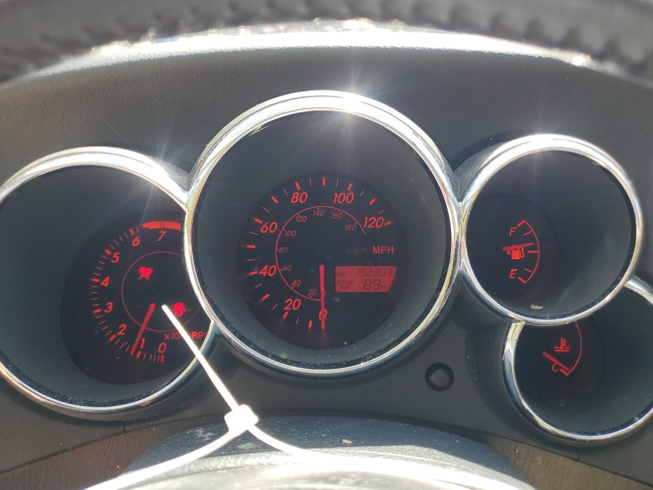 2003 Toyota Corolla Matrix Xr VIN: 2T1KR32E43C085332 Lot: 67553724