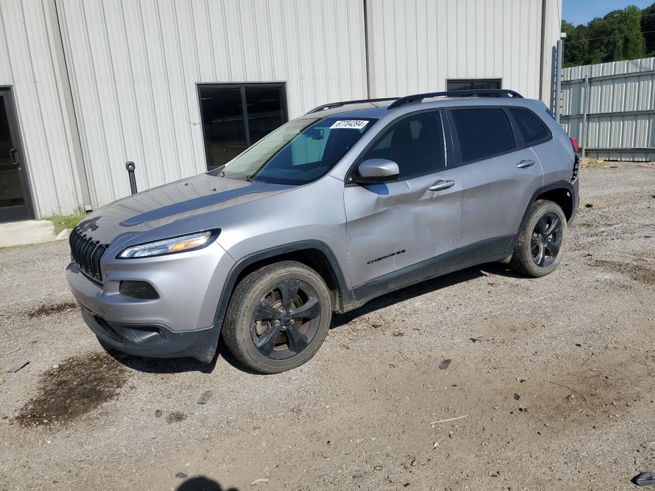 2018 Jeep Grand Cherokee - Image 1