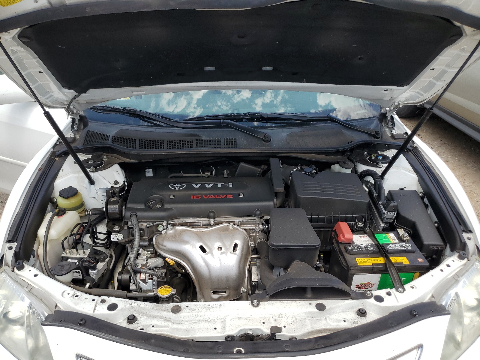 4T4BE46K59R136481 2009 Toyota Camry Base