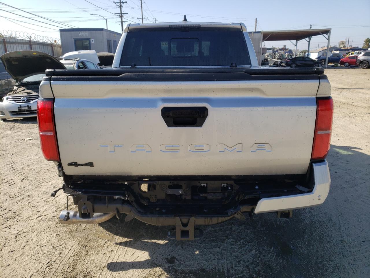 2024 Toyota Tacoma Double Cab VIN: 3TMLB5JN2RM011302 Lot: 67728824