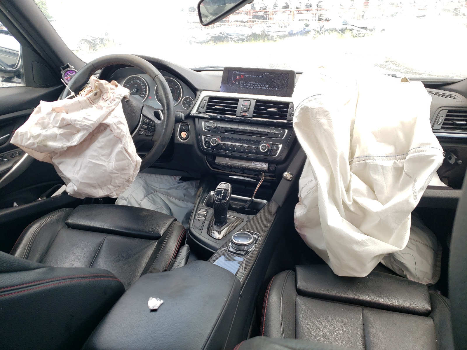 WBA3B3C54EJ983439 2014 BMW 328 Xi