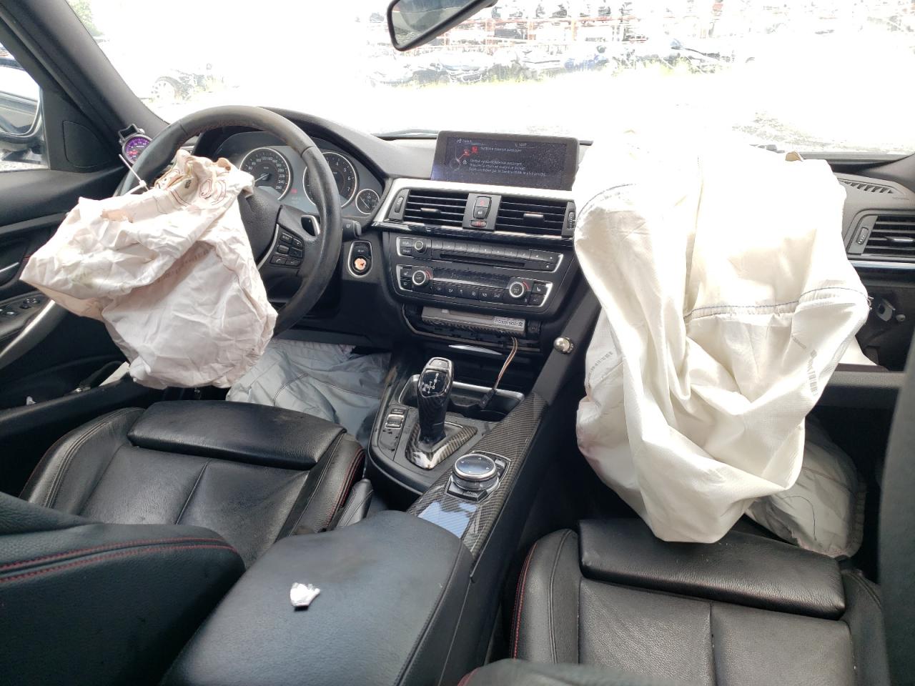 2014 BMW 328 Xi VIN: WBA3B3C54EJ983439 Lot: 65209514