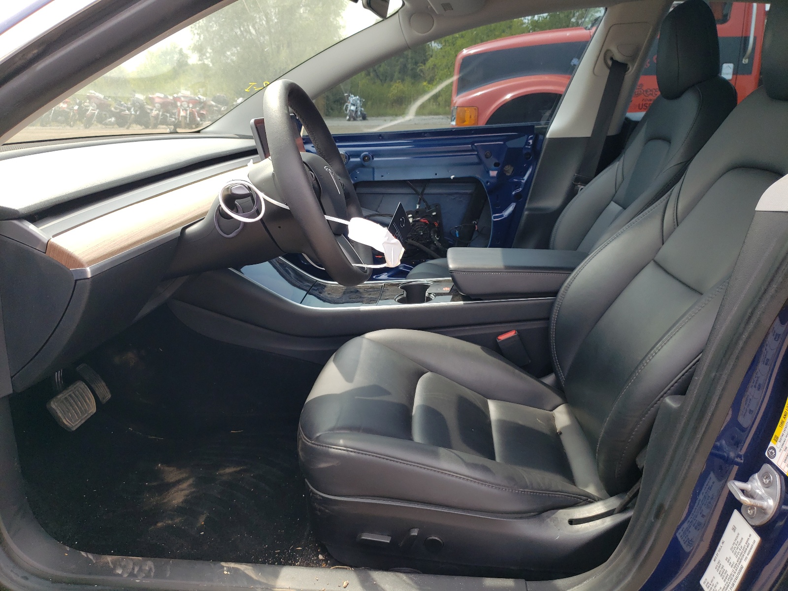 5YJ3E1EAXLF805662 2020 Tesla Model 3