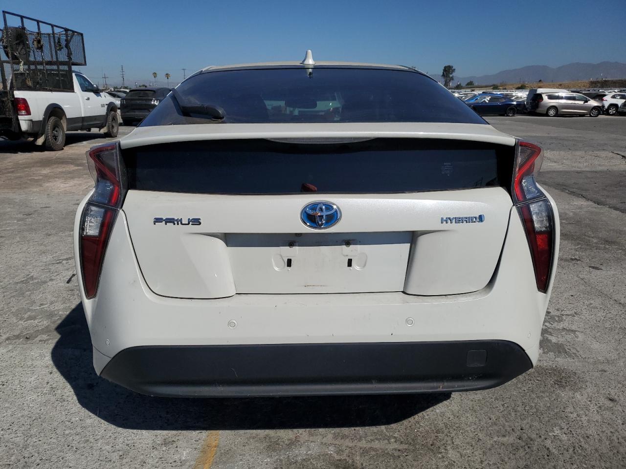 2016 Toyota Prius VIN: JTDKARFU6G3506185 Lot: 66960724