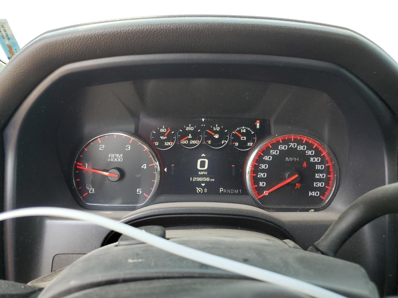 2015 GMC Sierra K2500 Denali VIN: 1GT120E83FF505243 Lot: 66877004