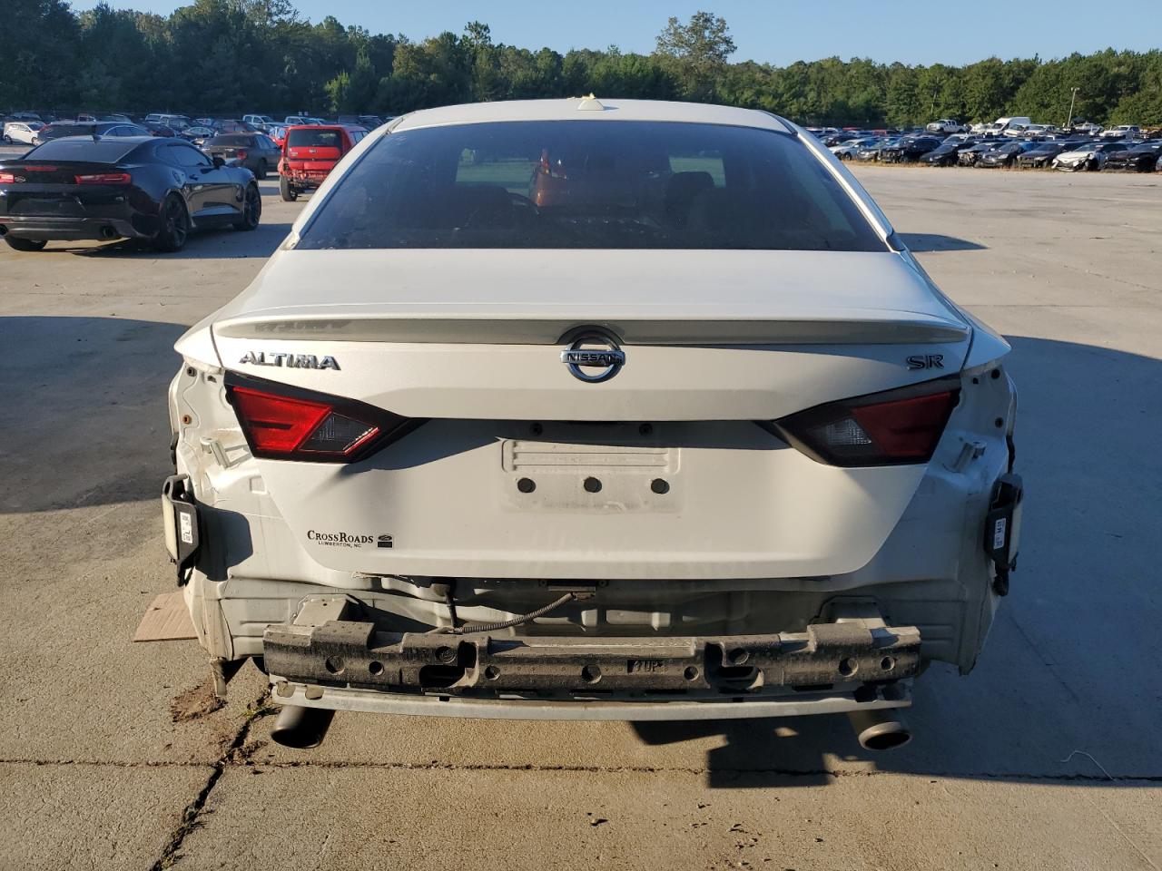 1N4BL4CV2KC146437 2019 Nissan Altima Sr