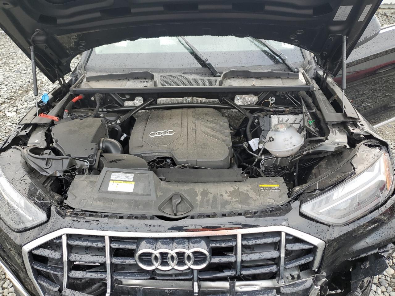 WA1BAAFY0M2140045 2021 Audi Q5 Premium Plus