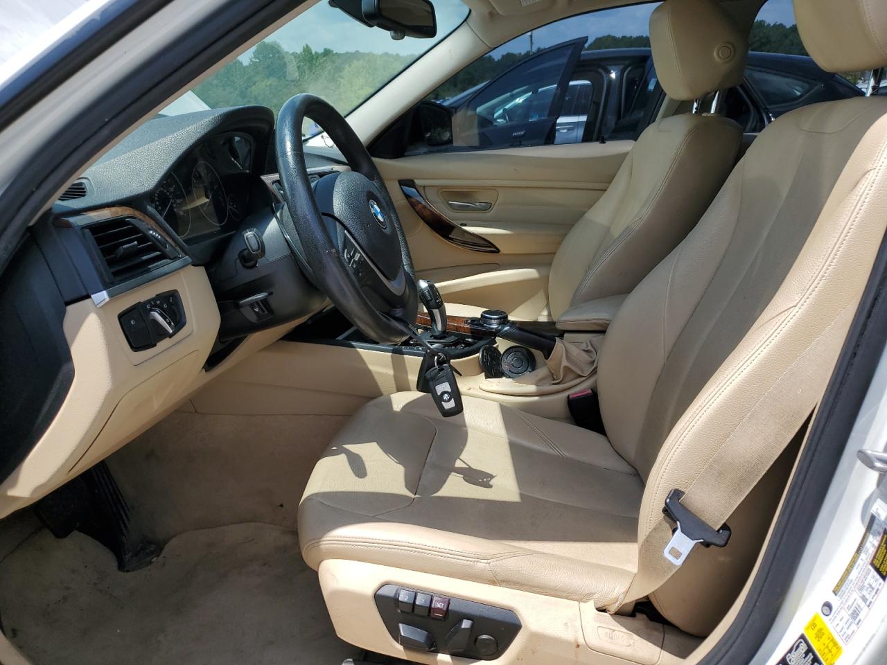 2015 BMW 328 Xi VIN: WBA3B3G52FNR86294 Lot: 65644744