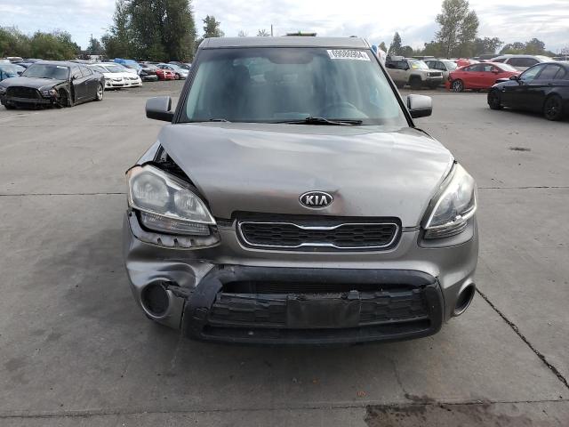  KIA SOUL 2013 Gray